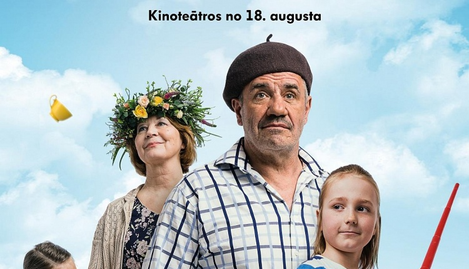 Programmas “Latvijas filmas Latvijas simtgadei” atklāšana