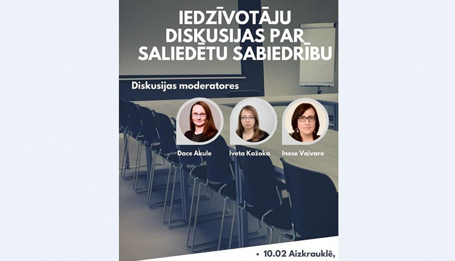 KM aicina iedzīvotājus piedalīties saliedētas un pilsoniski aktīvas sabiedrības politikas veidošanā