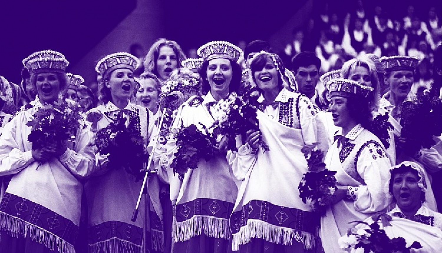 RMM aicina dalībniekus iesaistīties Dziesmu svētku kolekcijas veidošanā