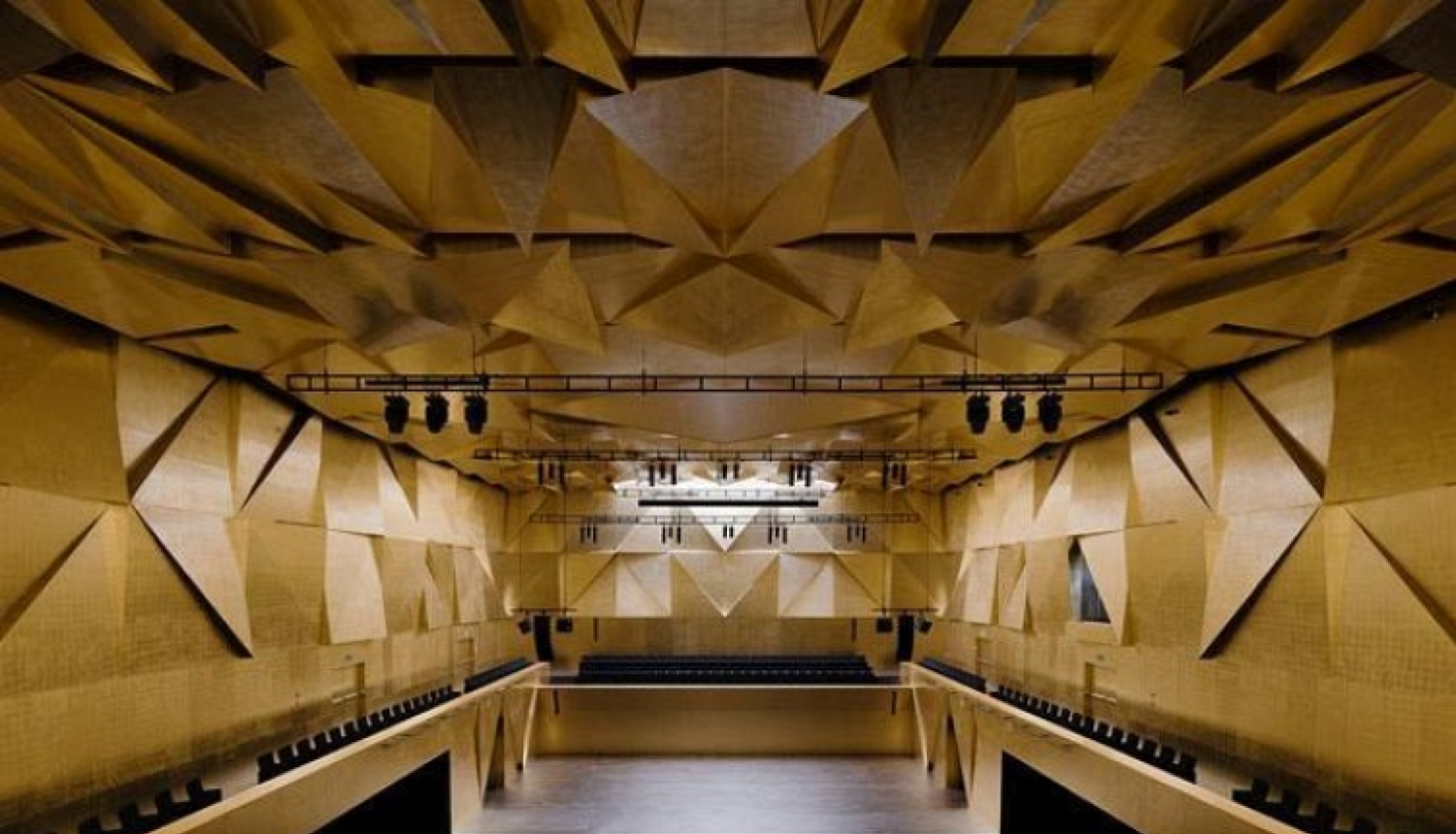 Mīsa van der Roes ES balvai arhitektūrā izvēlēti 356 pretendenti