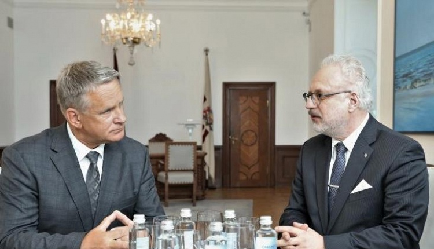 Valsts prezidents: atbalsts kultūrai ir stratēģisks valsts nākotnes jautājums