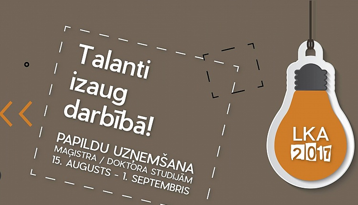 Papildu uzņemšana maģistra un doktora studijām Latvijas Kultūras akadēmijā