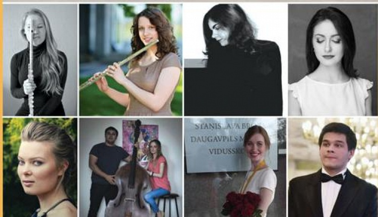 Notiks koncerts "Mēs – Daugavpilij"