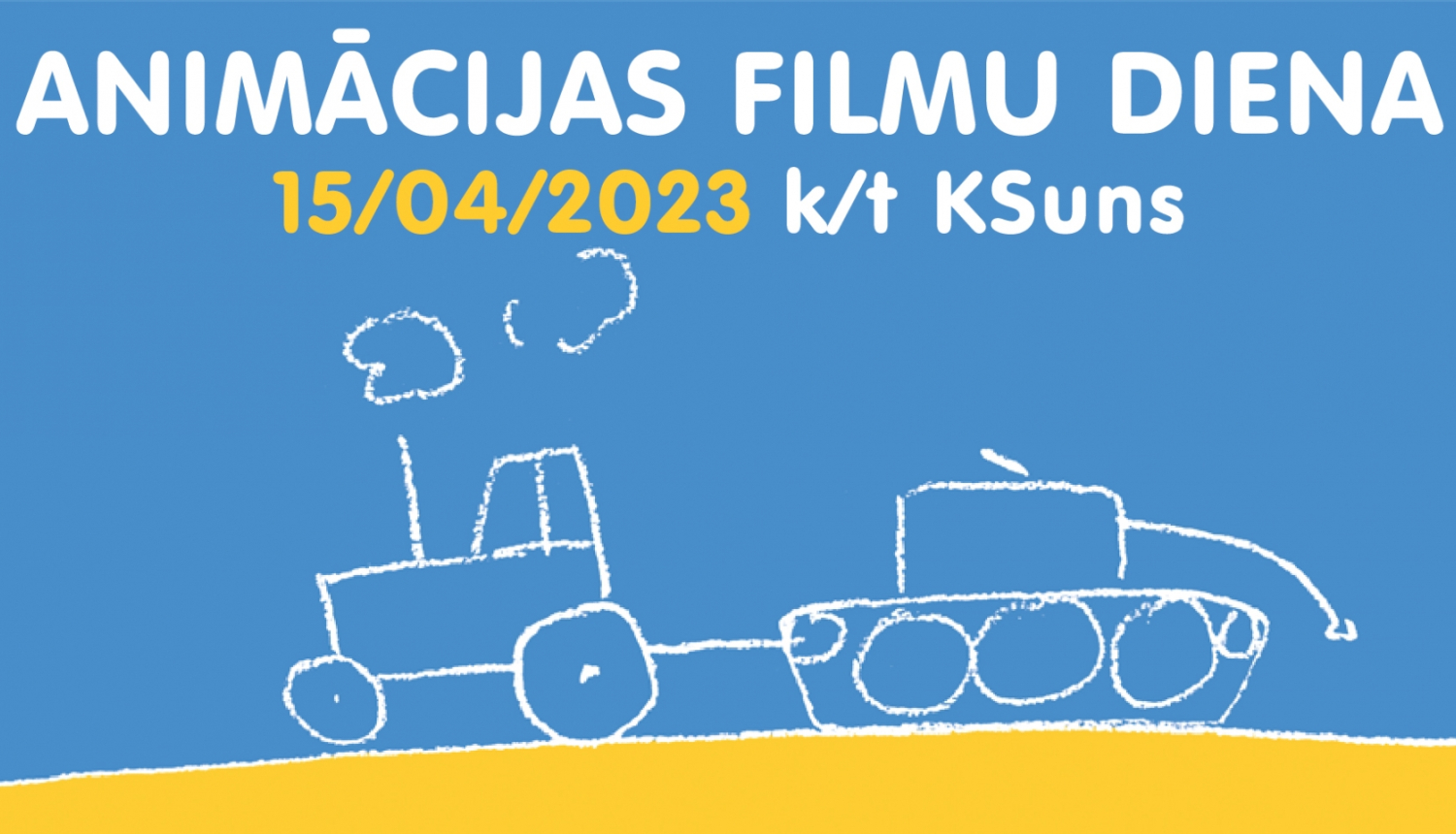 Pasākuma vizuālais materiāls