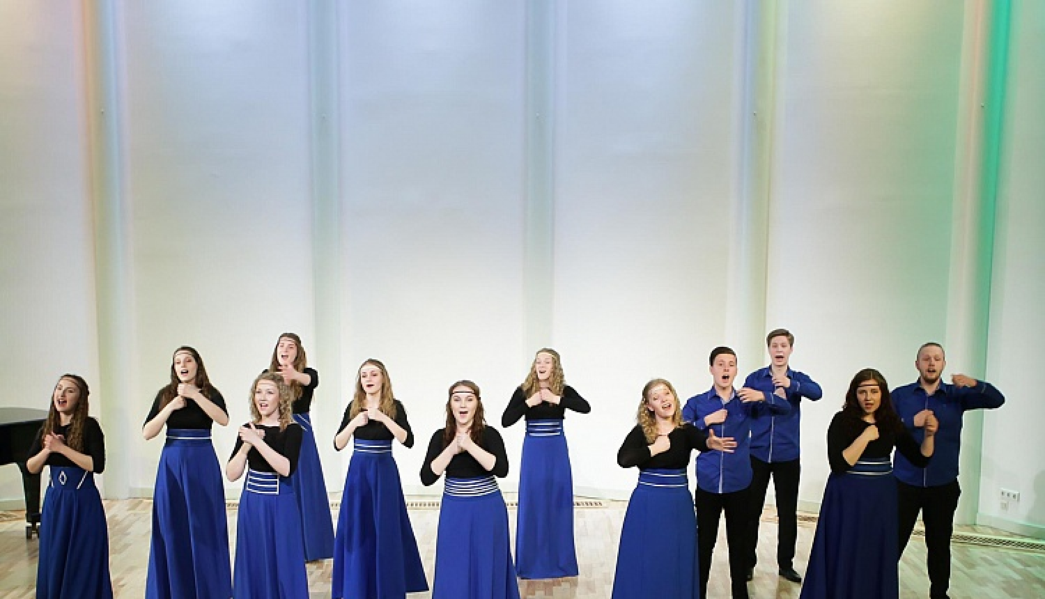 Noslēdzies II Latvijas jaukto vokālo ansambļu konkurss