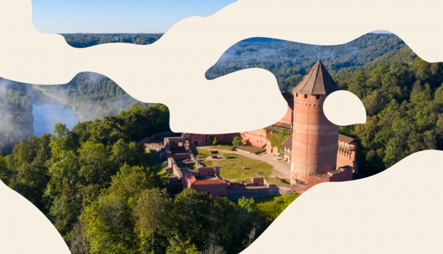 Turaidas muzejrezervāta apkārtne