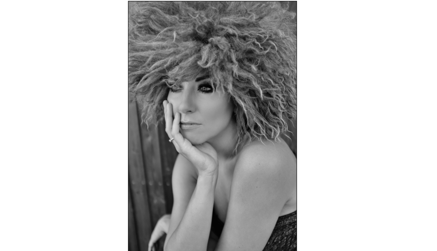 Mūziķe Aija Vītoliņa