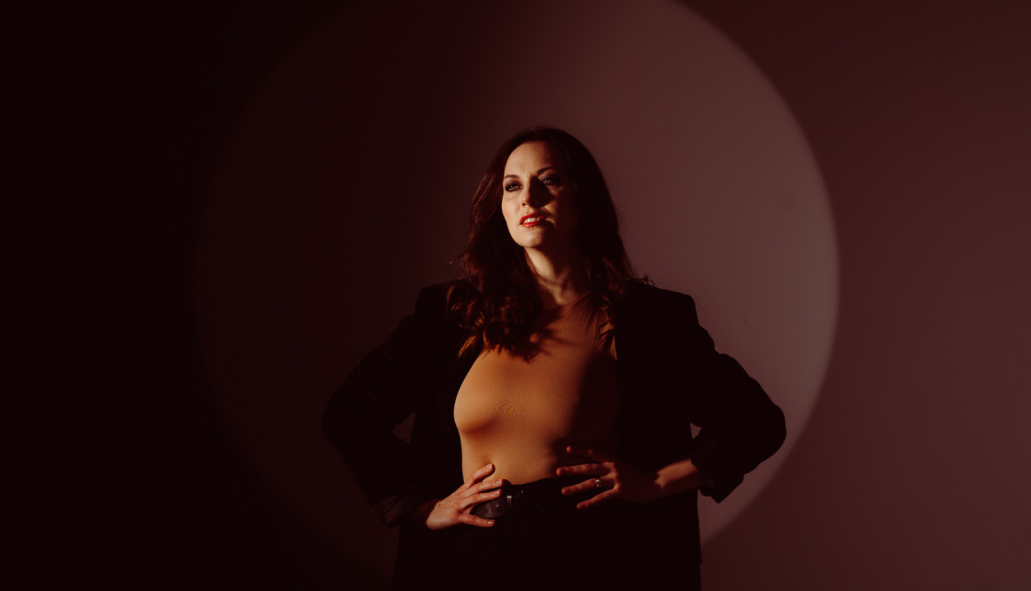 Soliste Aija Vītoliņa