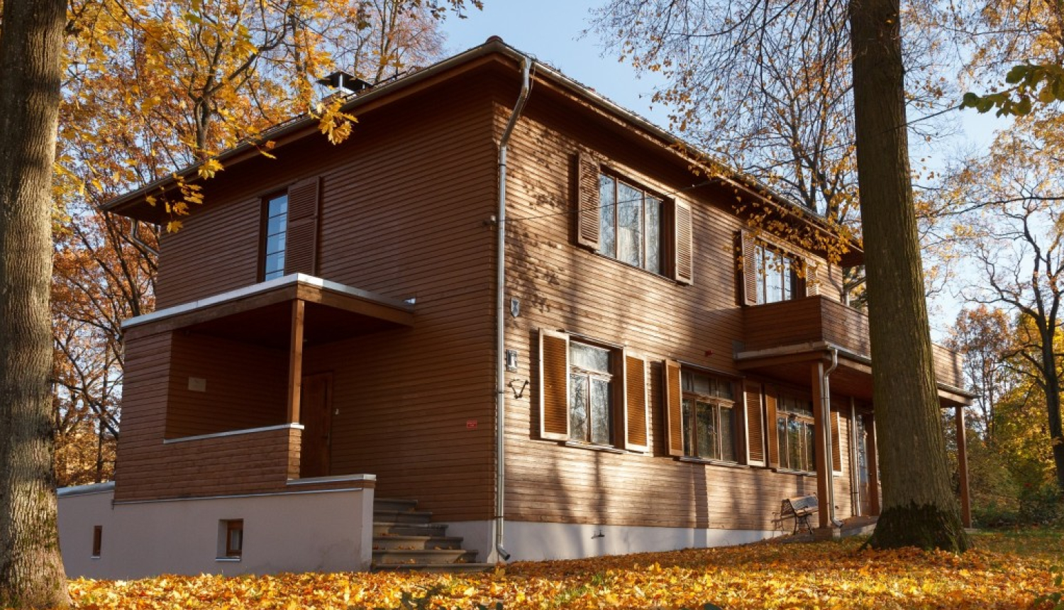 Jāņa Akuratera muzeja ēka