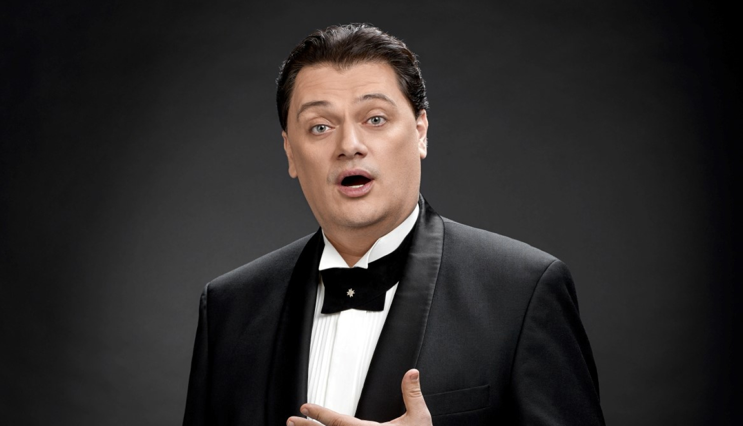 Tenors Aleksandrs Antoņenko