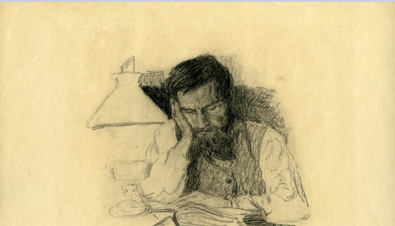 Aleksandrs Štrals. Kārļa Štrāla portrets