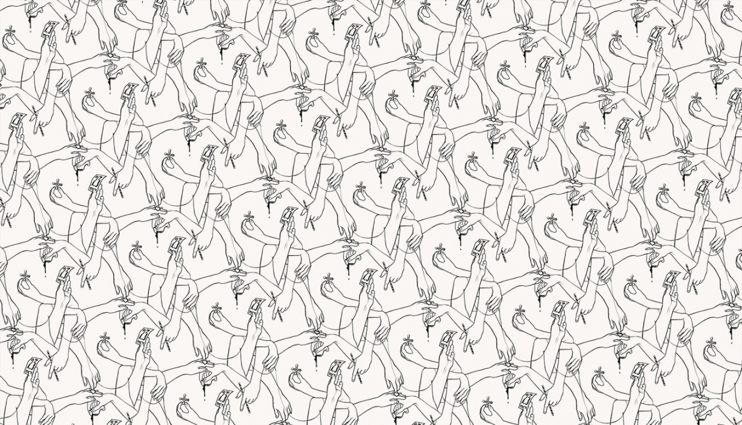 Alises Krajevičas ilustrācija pasākumam