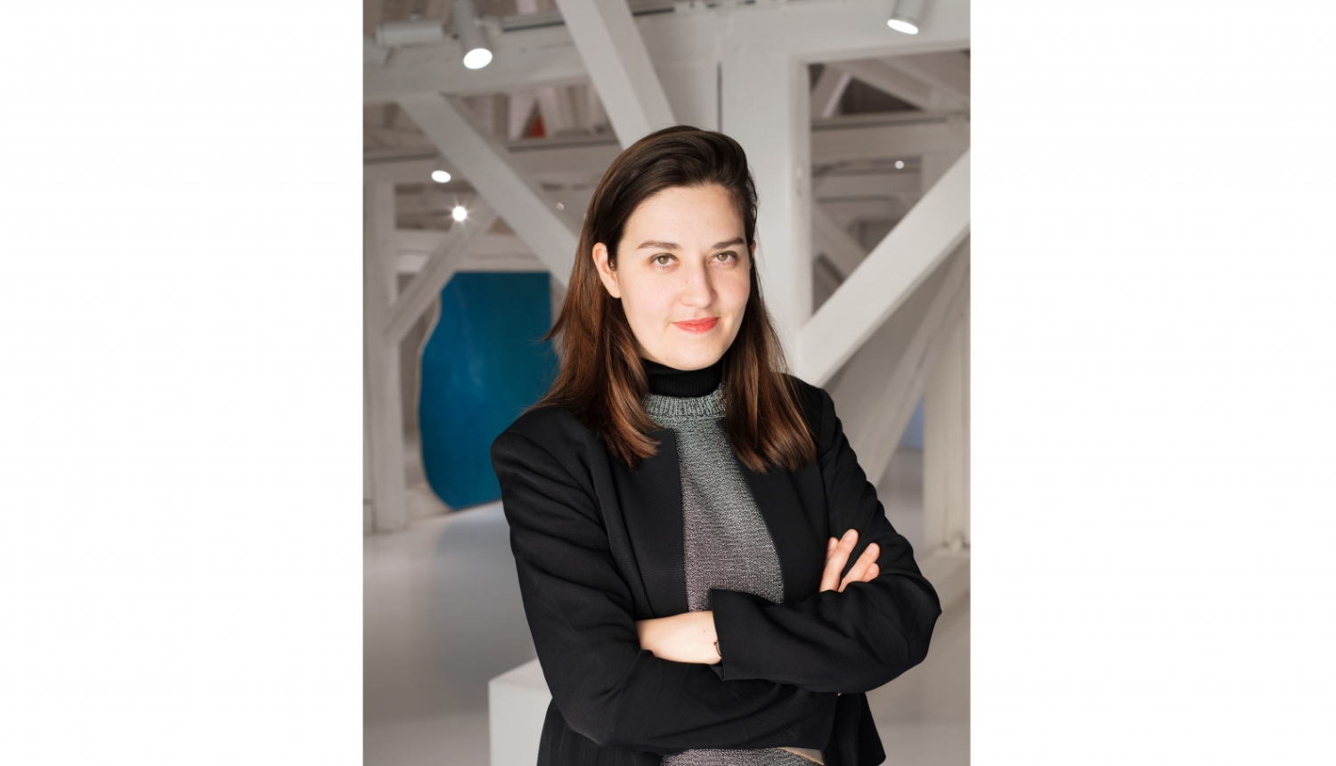 Māksliniece Amanda Ziemele