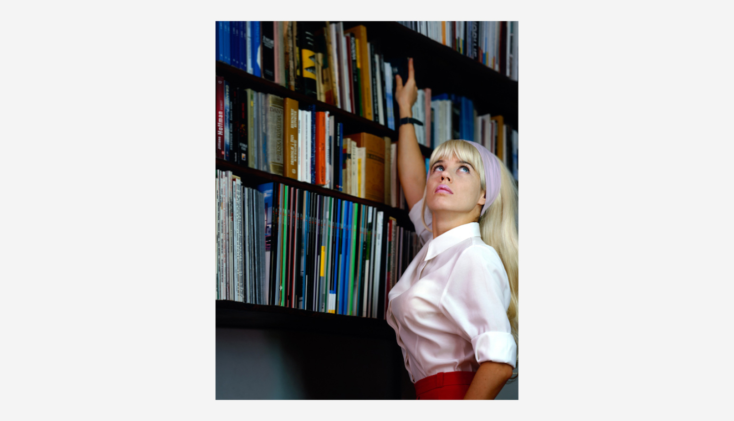 Aneta Grzeszykowska (PL), Untitled, 2006