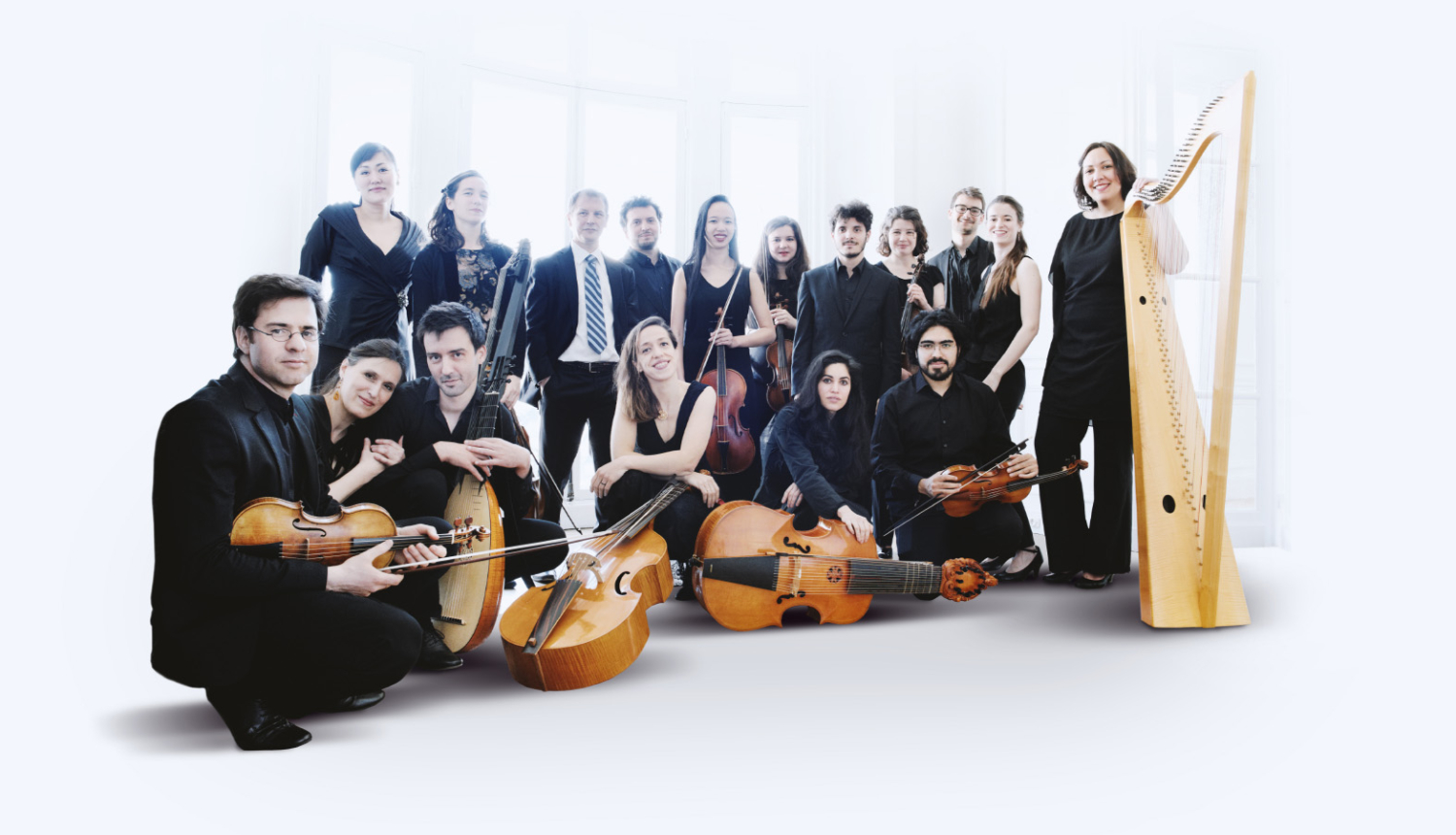 Ansamblis “Les Épopées”, foto: Etienne Charbonnier