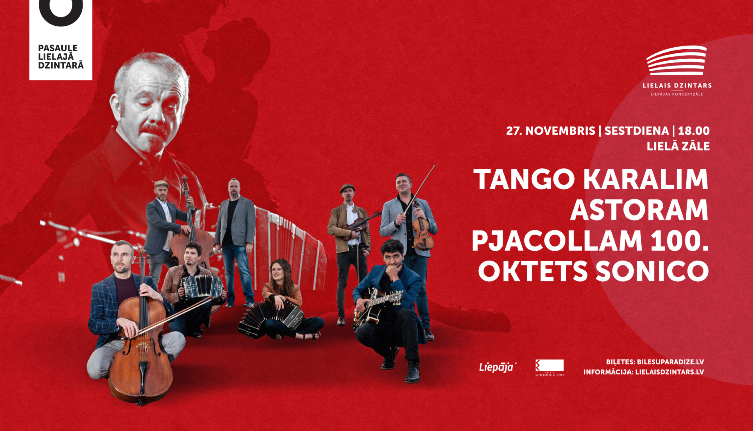 Pasākuma vizuālais materiāls