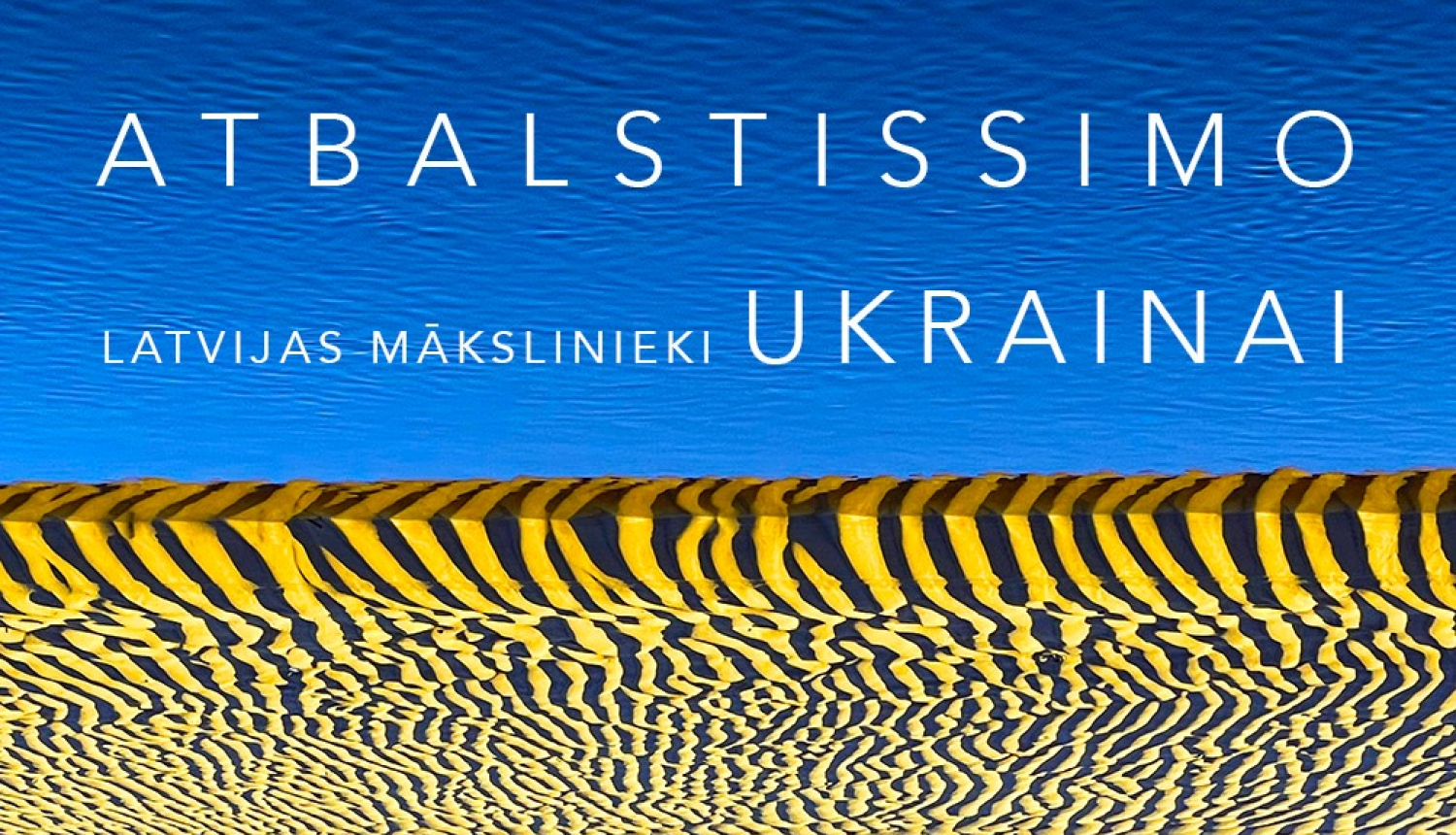 Ukrainas karoga krāsas