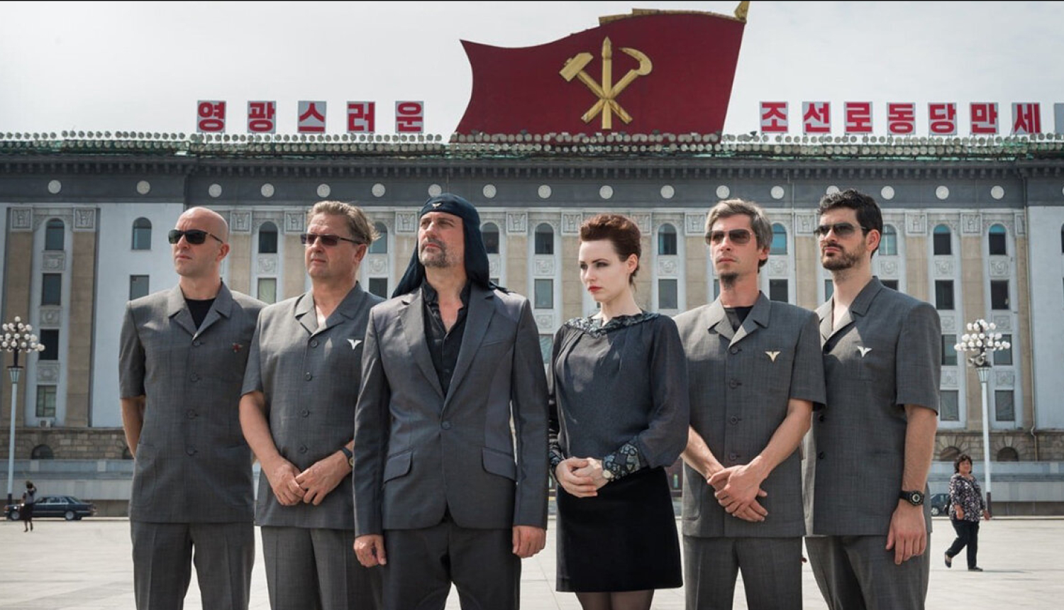 Filma “Atbrīvošanas diena”.