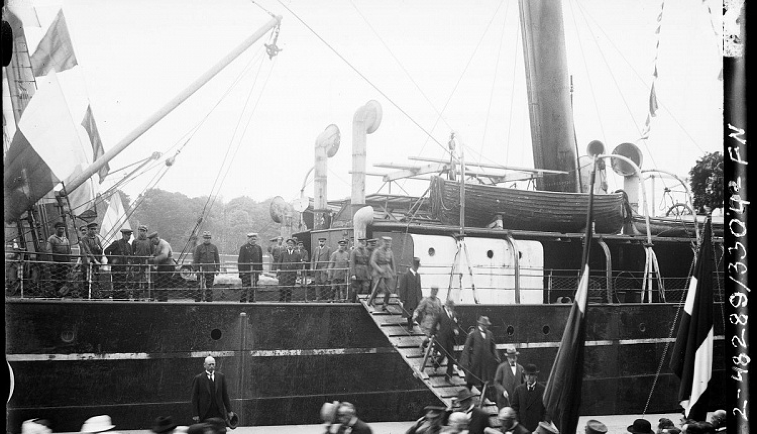 LNB atklās izstādi par Lielbritānijas atbalstu Latvijai 1918.–1920. gadā