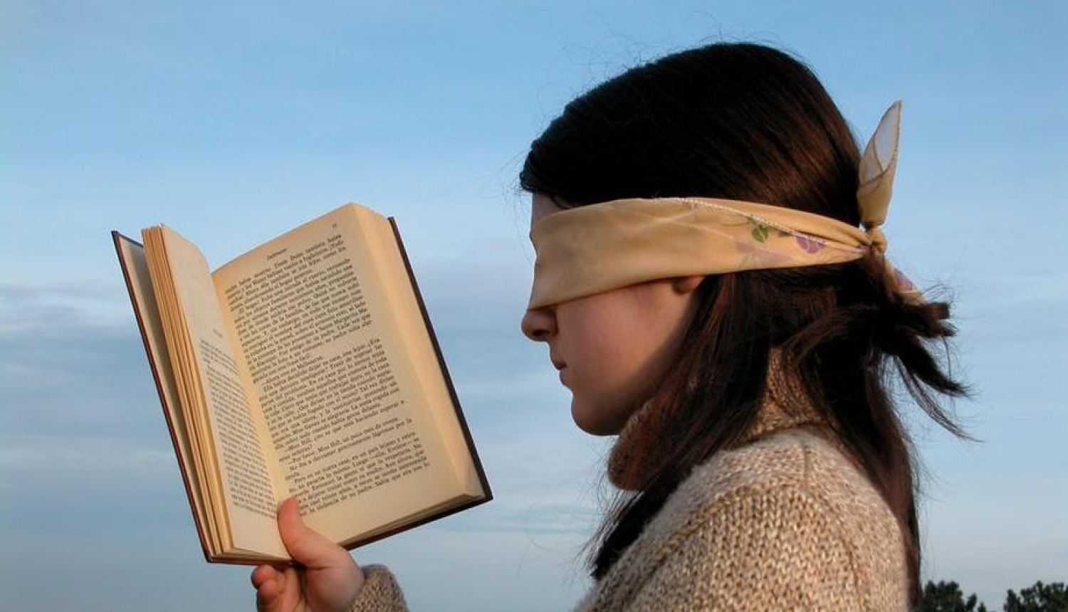 Jauni noteikumi par pieejamību grāmatām personām ar redzes traucējumiem