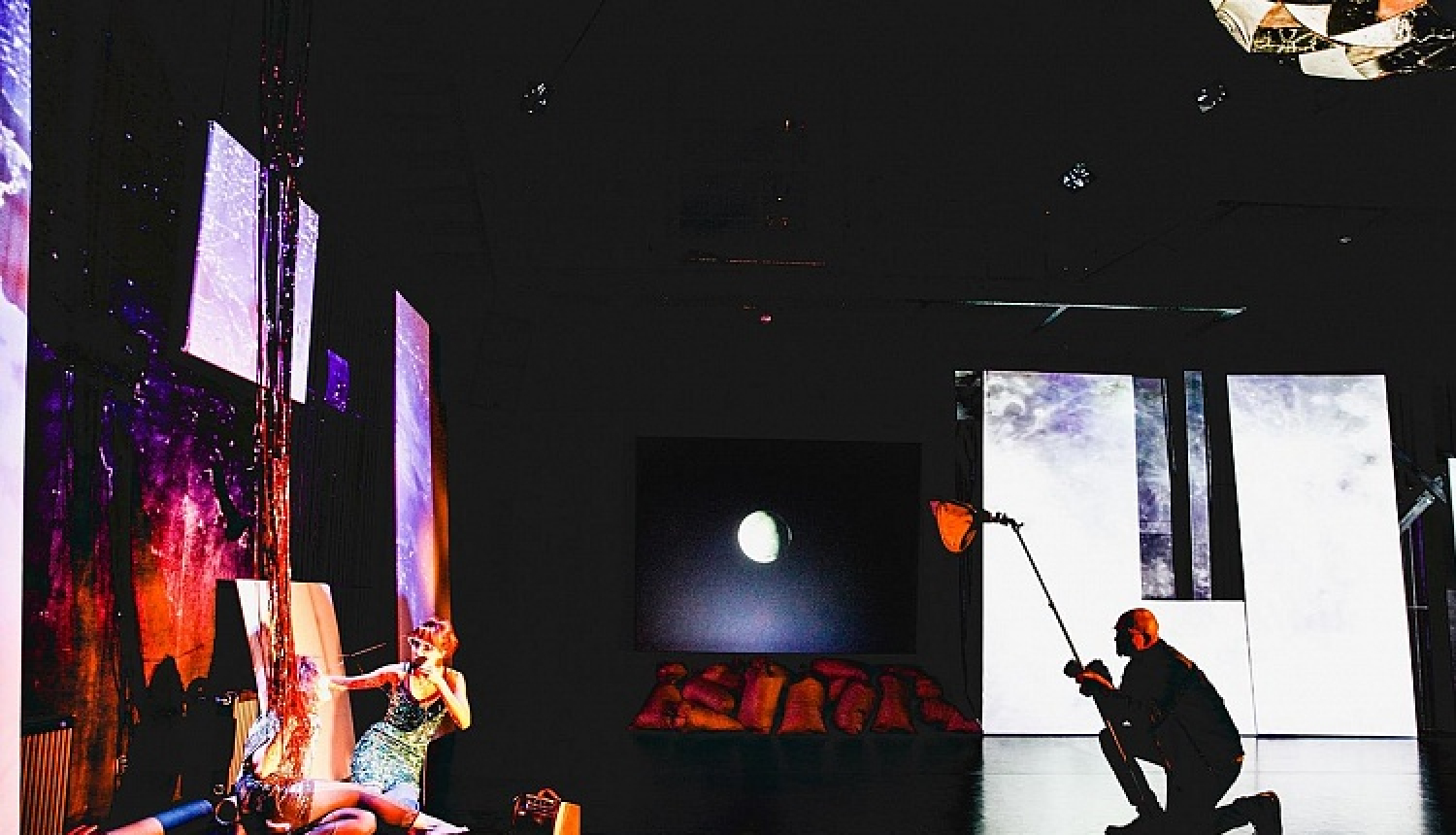 Latvijas Kultūras akadēmijā licencēta jauna akadēmiskā maģistra studiju programma “Audiovizuālā un skatuves māksla”