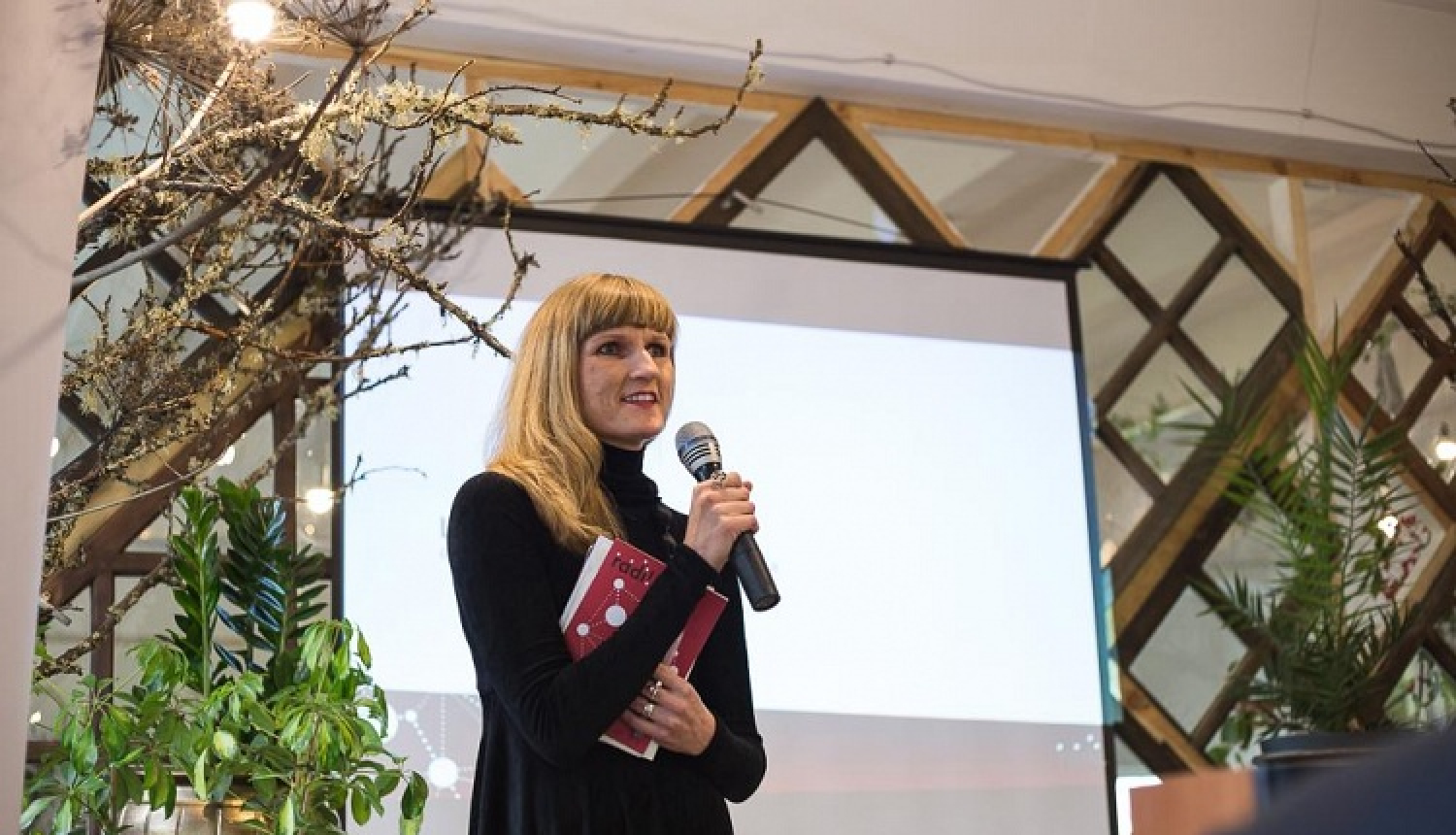 Amata pienākumus sāk pildīt Rīgas cirka valdes locekle Liene Pērkone