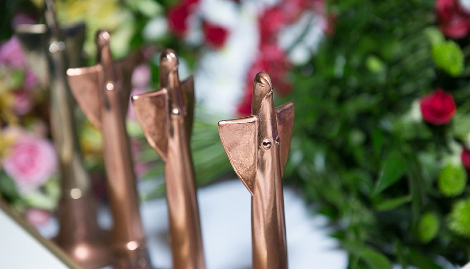 Baltijas Asamblejas balva, foto: E.Dinka / Saeimas Kanceleja