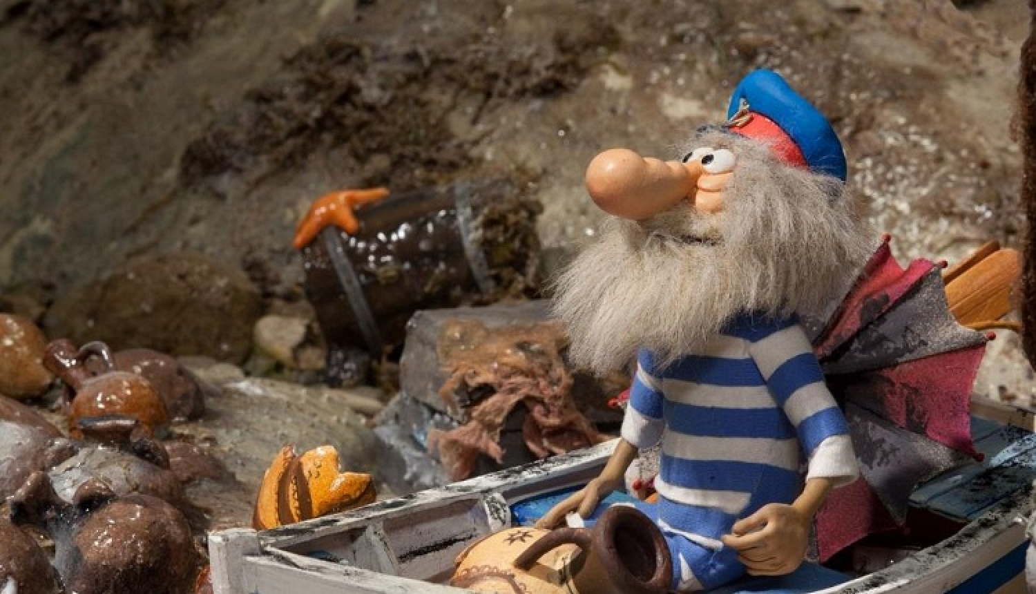 „Animācijas Brigāde” rīko Ziemassvētkus portālā filmas.lv