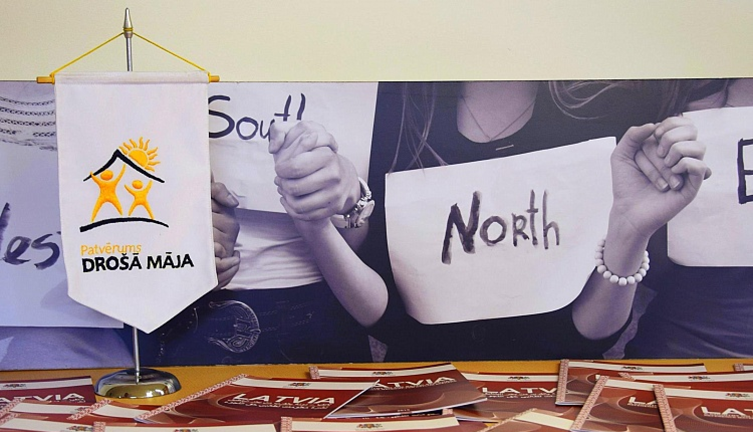 Starptautiskās aizsardzības personas no septiņām valstīm ieguvušas noderīgas zināšanas par Latviju