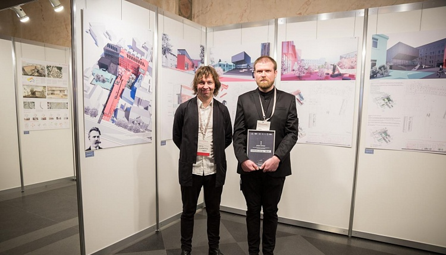 VNĪ: Noskaidrots “TabFab” radošā kvartāla metu konkursa uzvarētājs – Latvijas arhitektu birojs NRJA