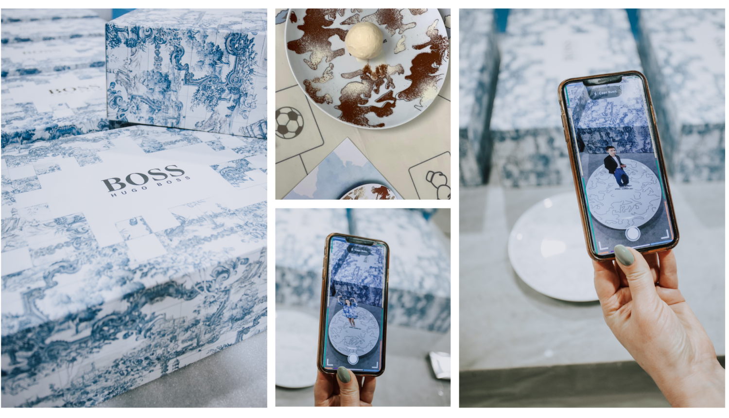 Projekts “Pasākums kastē”