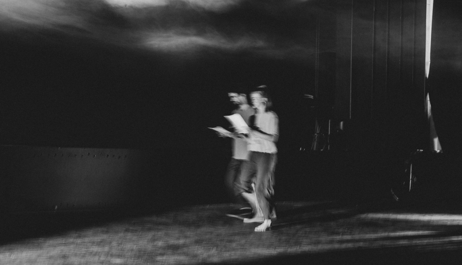 Izrādes vizuālais materiāls