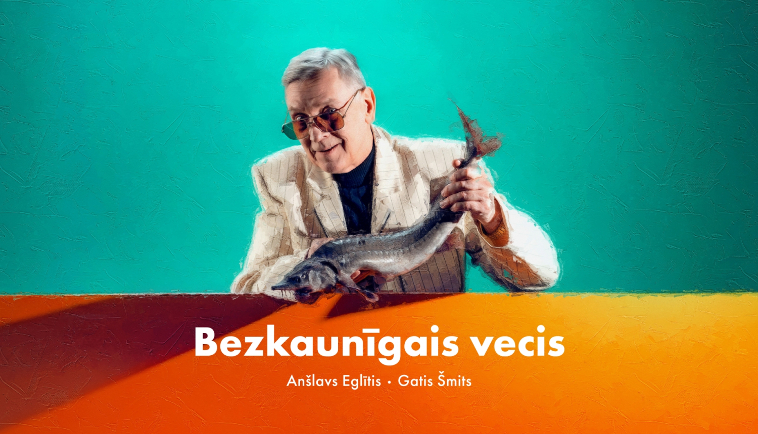 Izrādes vizuālais materiāls