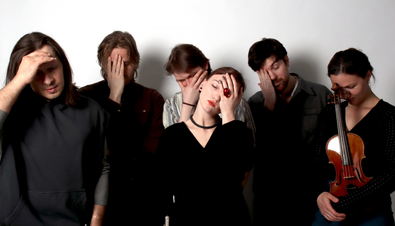 Tumšās folkmūzikas grupa “Juuk”