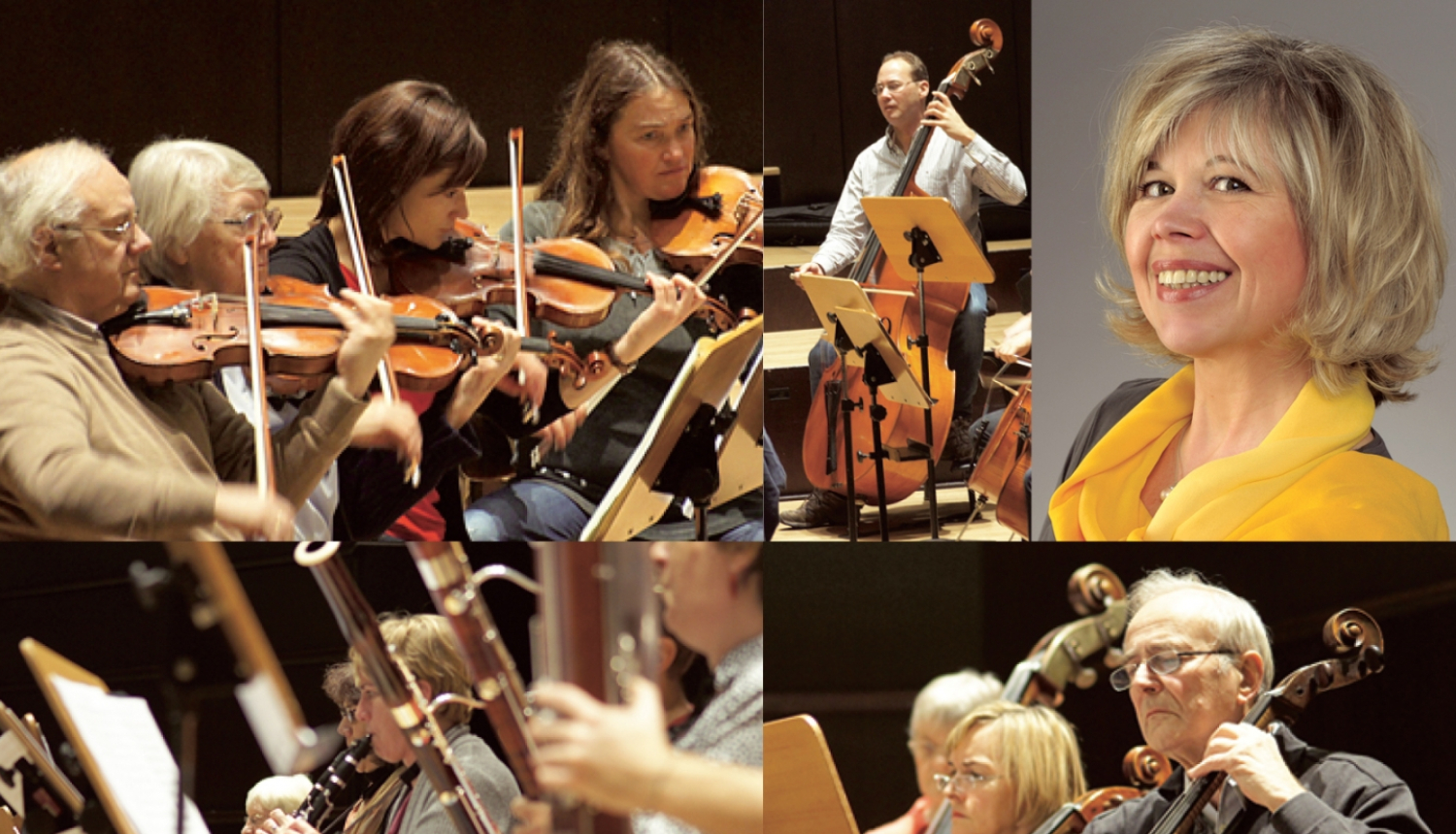 Brēmenes Mūzikas draugu orķestris “Orchester der Musikfreunde Bremen” un latviešu pianiste Sana Villeruša
