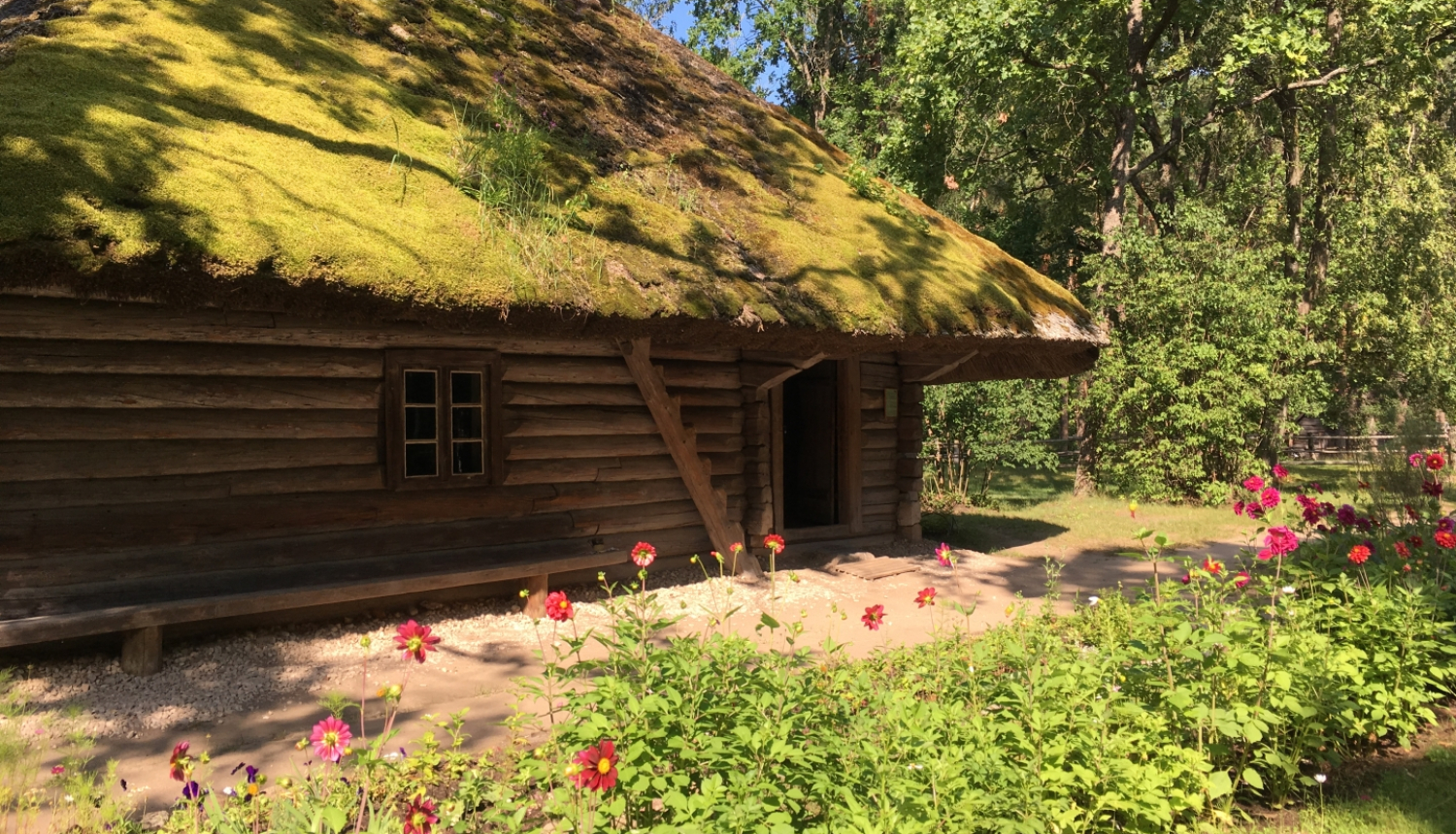 Latvijas Etnogrāfiskais brīvdabas muzejs.