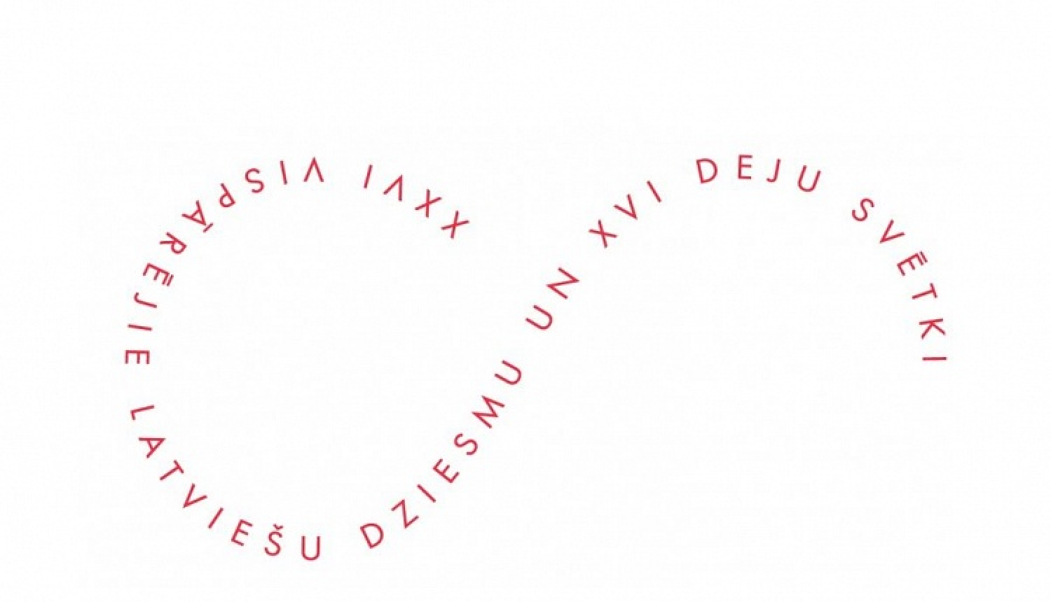 3.martā plkst.11:00 visās “Biļešu Paradīzes” kasēs Latvijā un internetā sāks tirgot biļetes uz XXVI Vispārējiem latviešu dziesmu un XVI Deju svētkiem