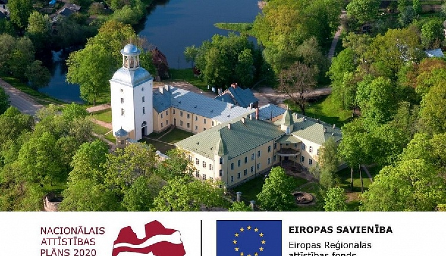 Kultūras pieminekļu atjaunošana Daugavas krastos: kas paveikts gada laikā