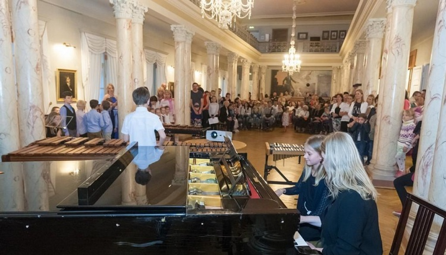 Muzeju nakts popularitāte pieaug arī reģionos; kopumā pasākumus apmeklē vairāk nekā 242 901 interesents