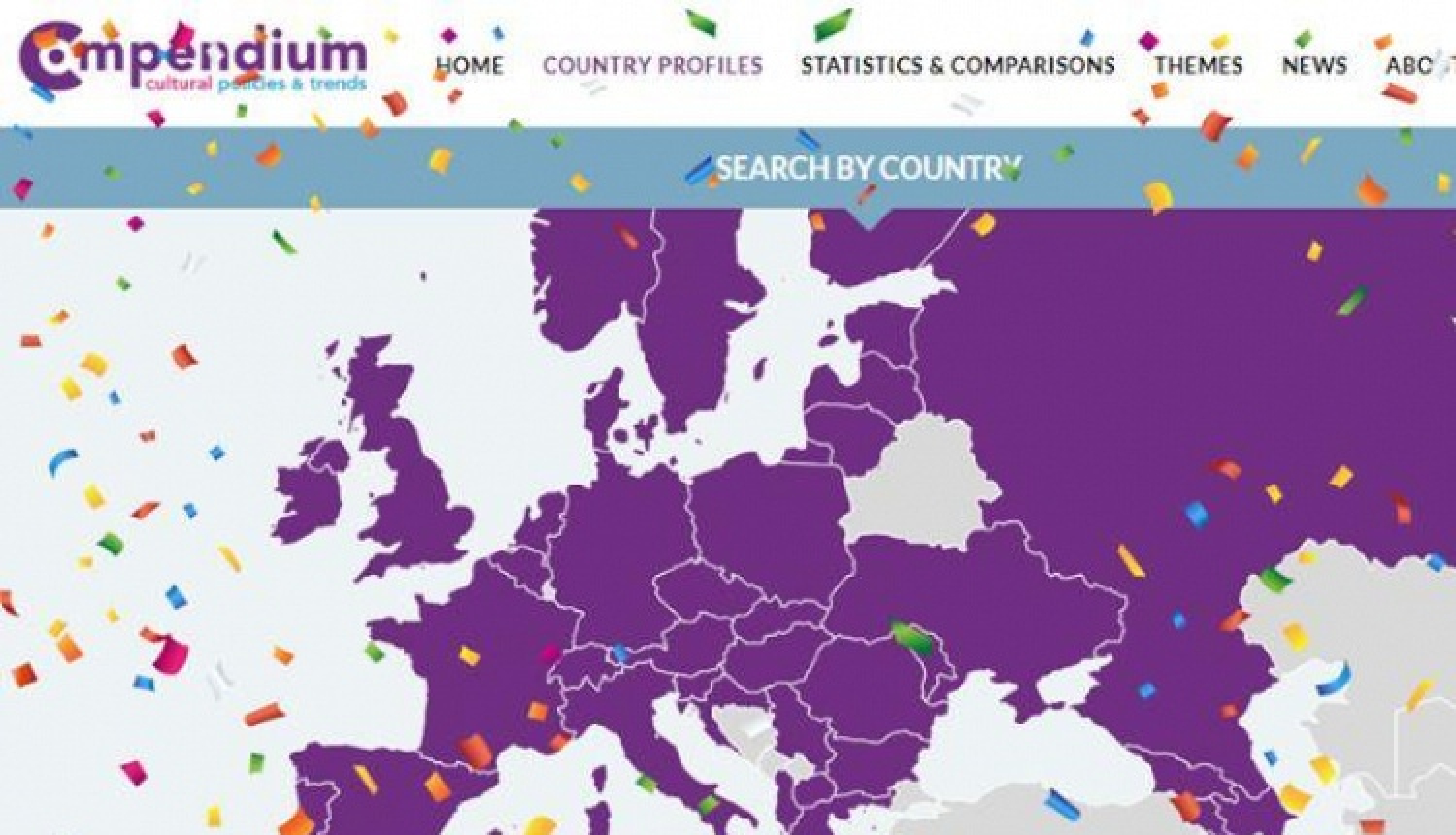 Kultūrpolitikas tendenču apkopojums jaunā tīmekļa vietnē