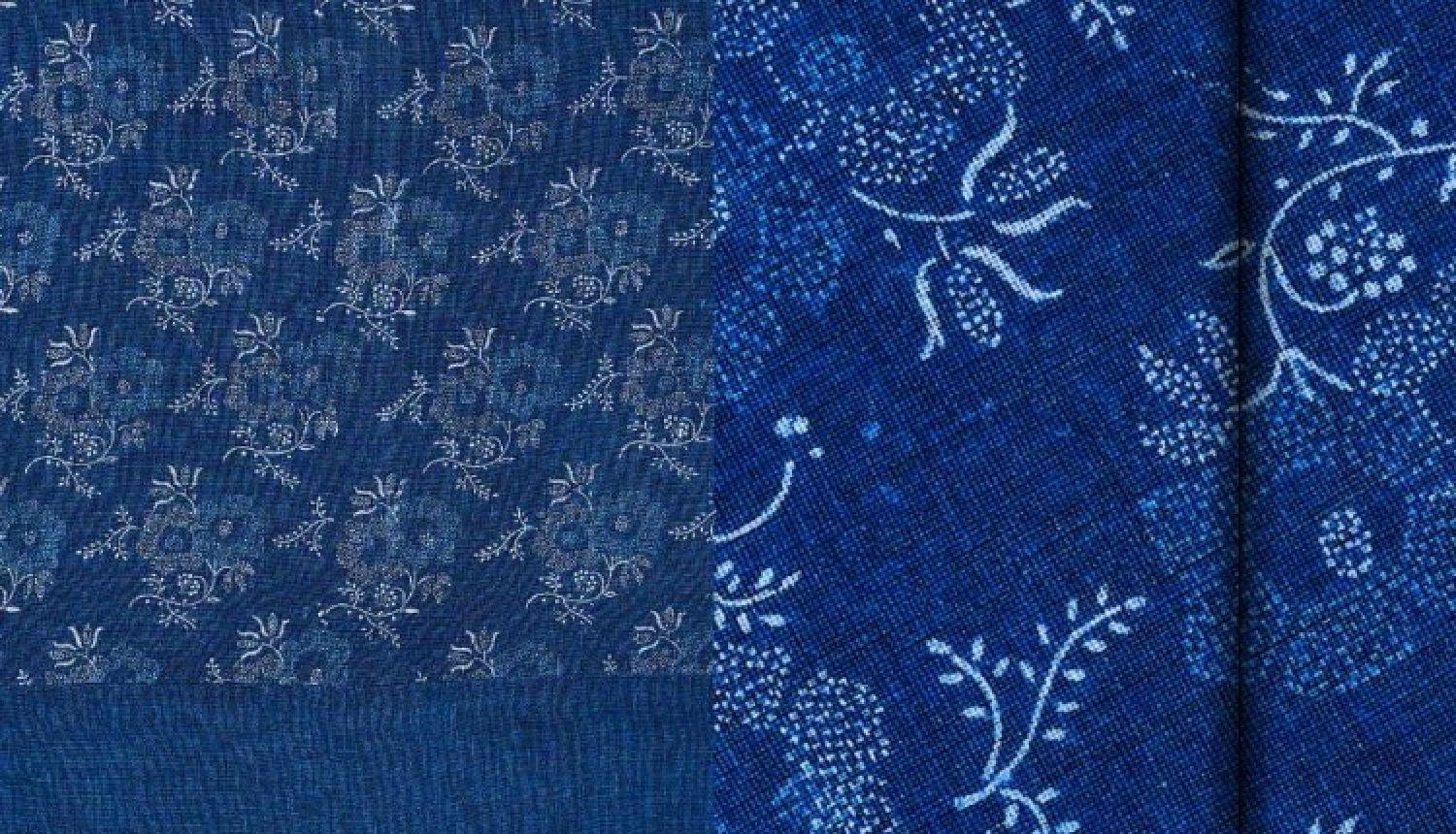 Indigo krāsošanai veltītā izstādē Parīzē Latvija piedalās ar diviem darbiem