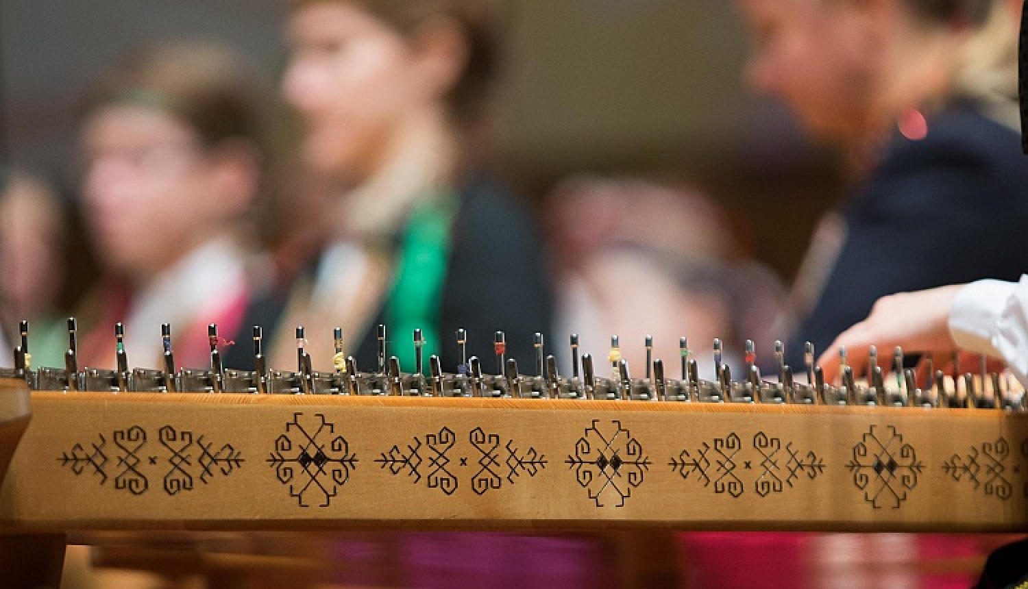 Jūrmalā notiks Latvijas Kokļu dienas