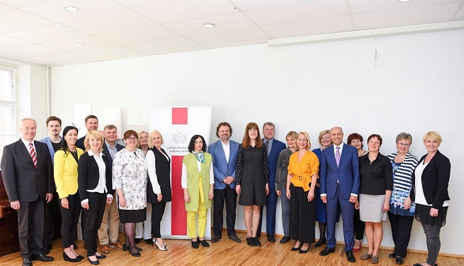 Par Dziesmu un deju svētku padomes priekšsēdētāju ievēlēts Mārtiņš Klišāns