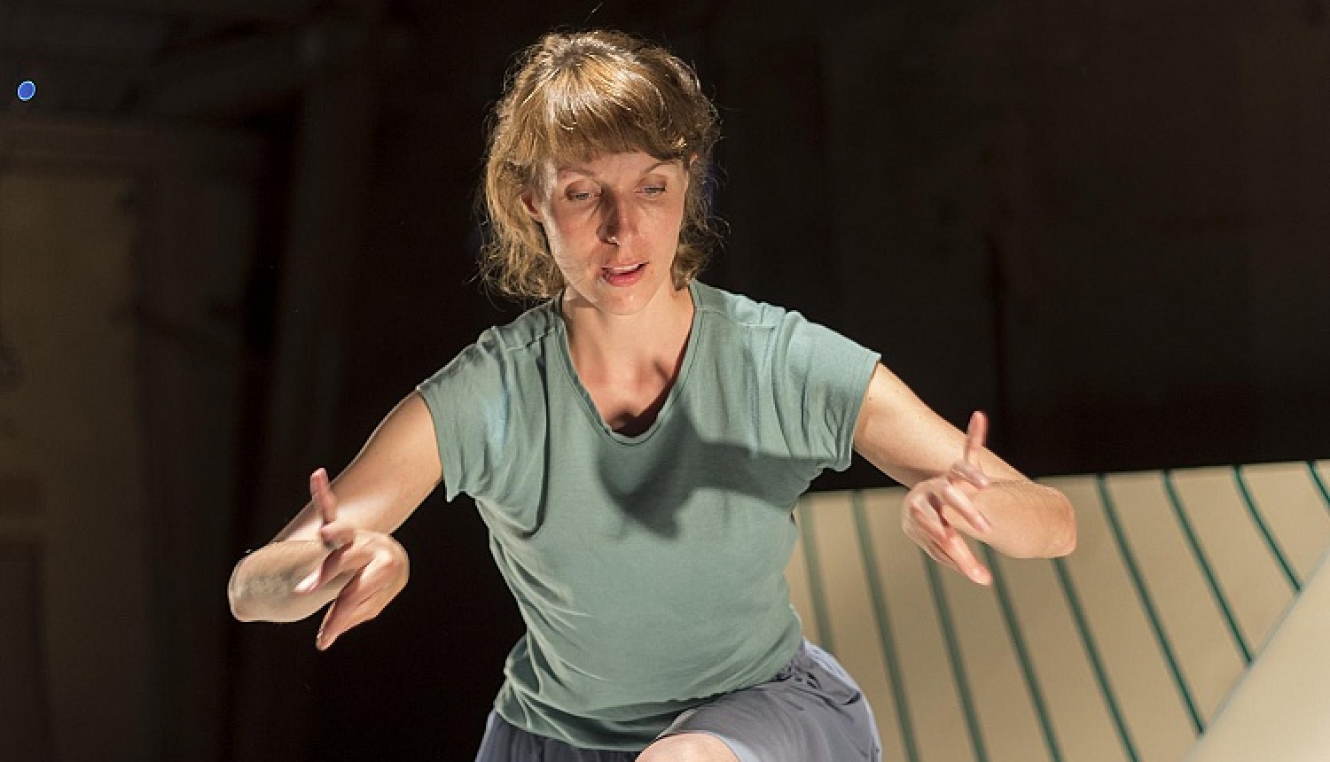 Rīgas pirmizrādi piedzīvos dejas izrāde “Bērnības sapnis”