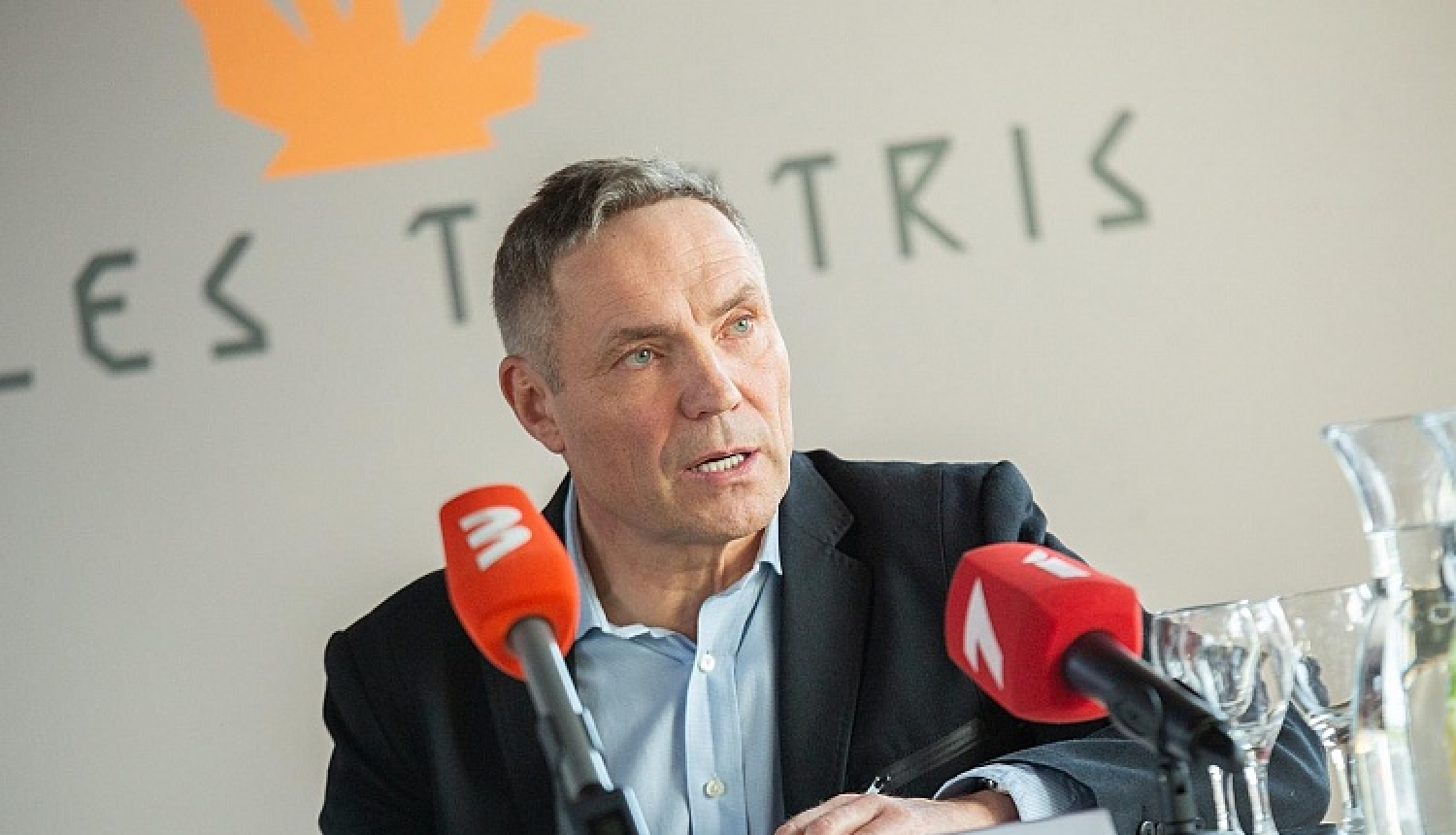 Atklātā konkursā uz Dailes teātra valdes locekļa amatu uzvarējis Juris Žagars