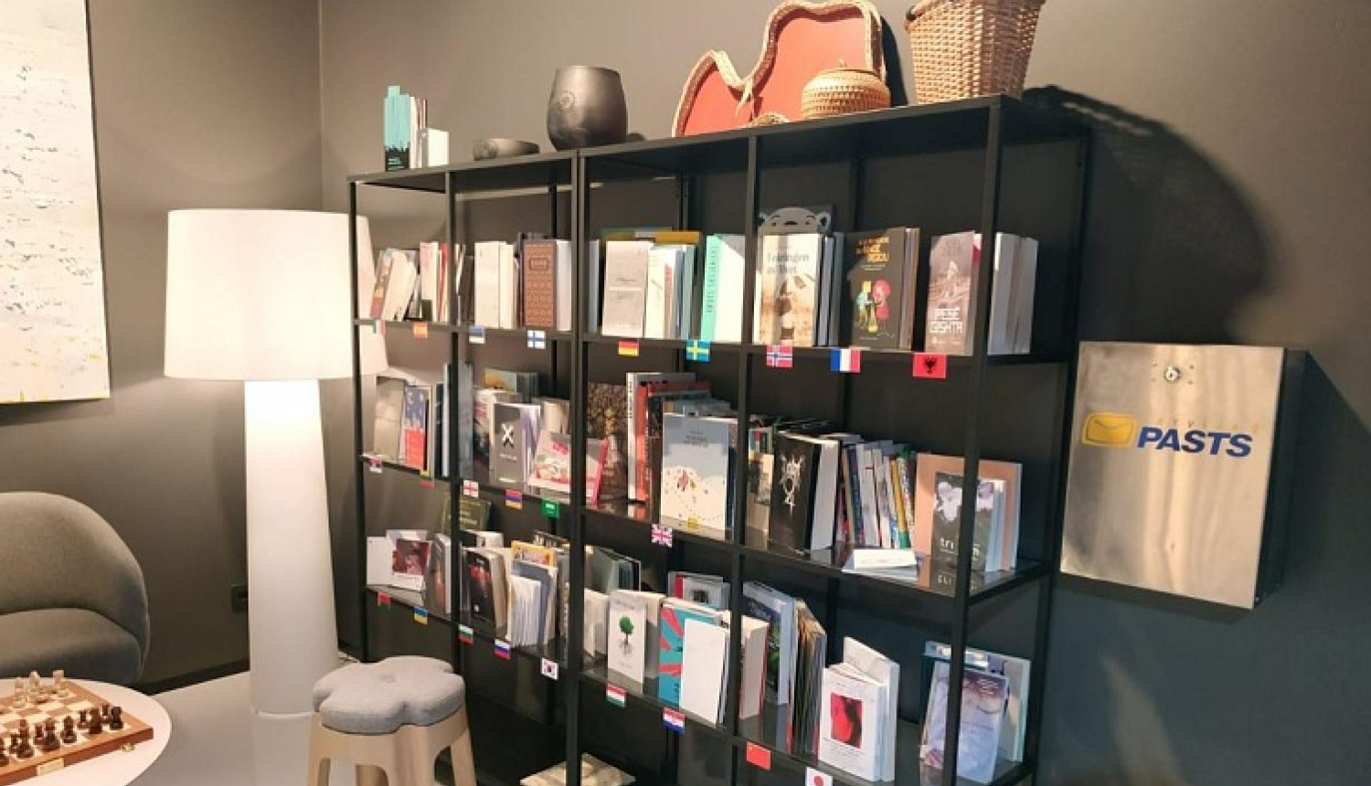 Pagājušajā gadā Latvijas literatūras darbu izdošanai ārvalstīs piešķirti nepilni 139 tūkstoši eiro