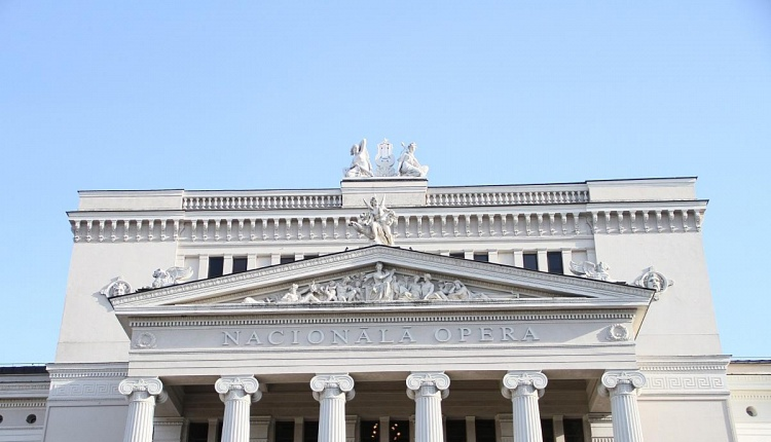 Latvijas Nacionālā opera un balets ar daudzveidīgu programmu atzīmēs Latvijas valsts simtgadi