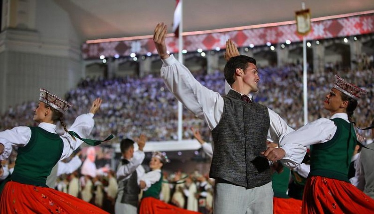 Apstiprināts Dziesmu un deju svētku tradīcijas saglabāšanas un attīstības plāns 2020. gadam