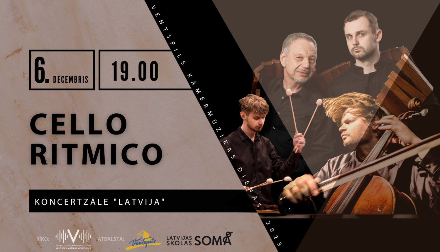 Pasākuma vizuālais materiāls