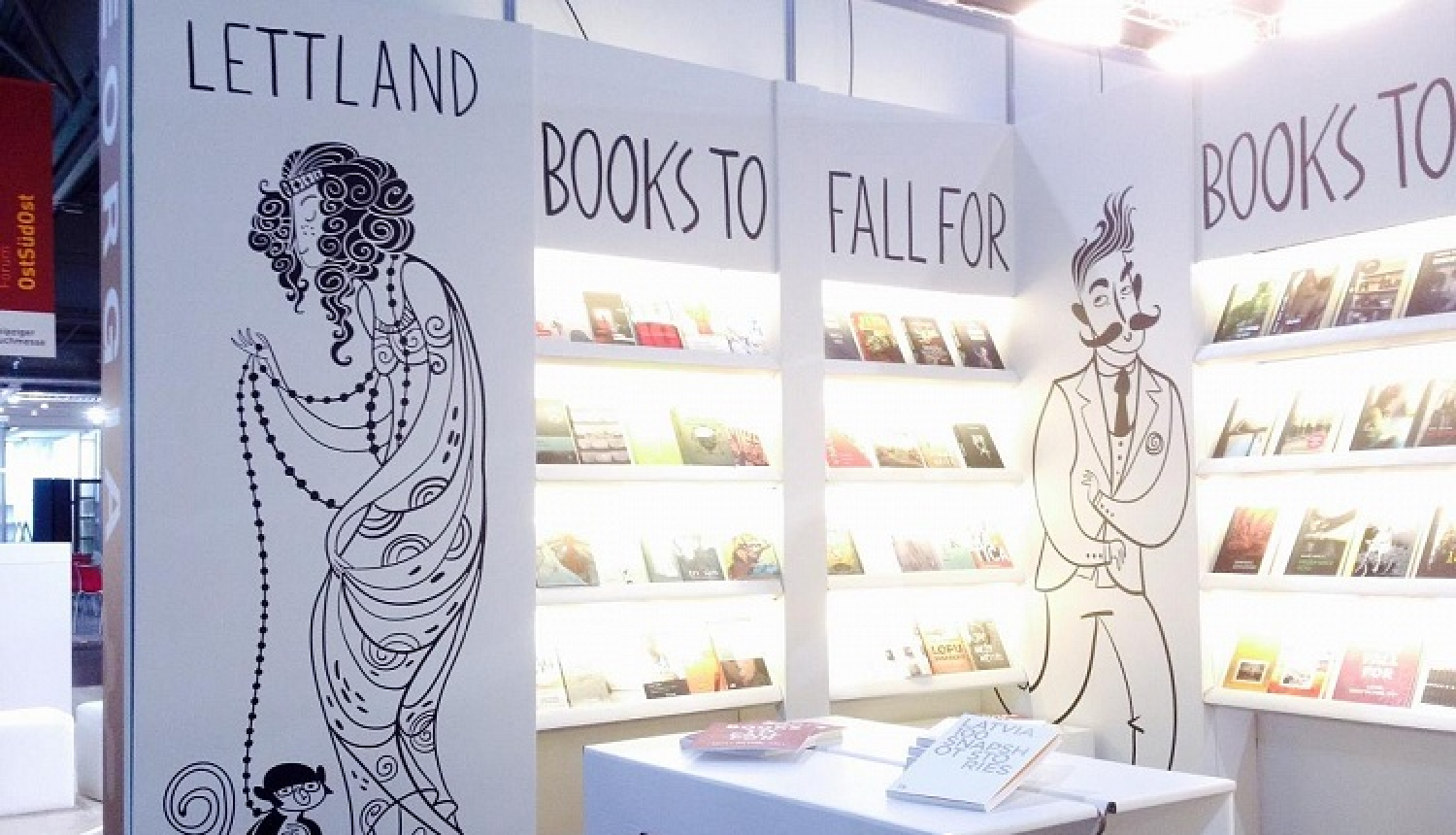 Latvija šomēnes piedalīsies starptautiskajos grāmatu tirgos Leipcigā un Boloņā